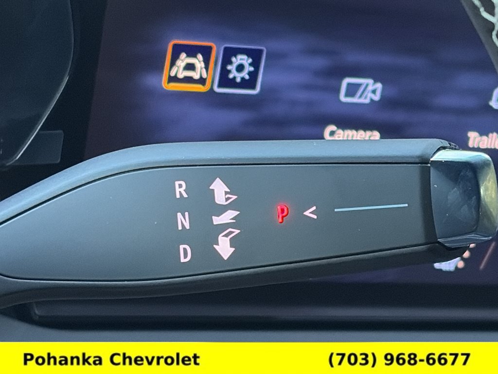 New 2027 Chevrolet Traverse LT w/ Midnight/Sport Edition AWD/4WD image 11