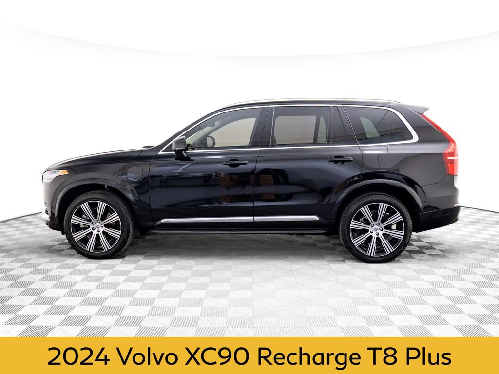 Used 2024 Volvo XC90 T8 Plus w/ Protection Package Premier video 2