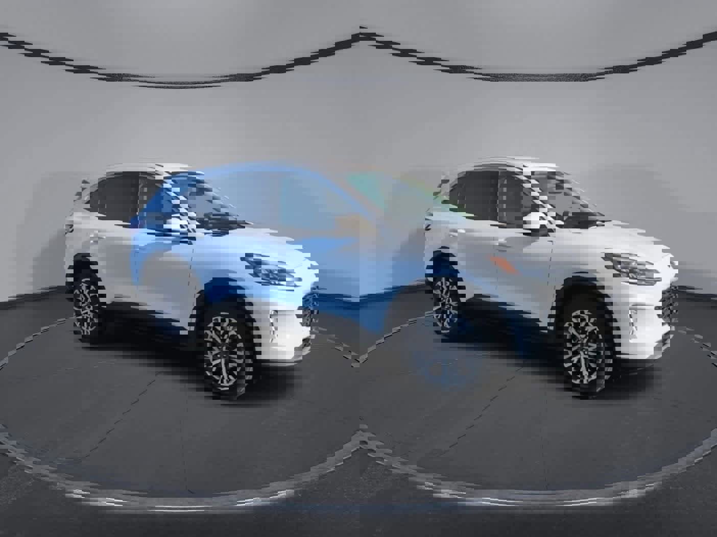 Certified 2022 Ford Escape SEL image 2