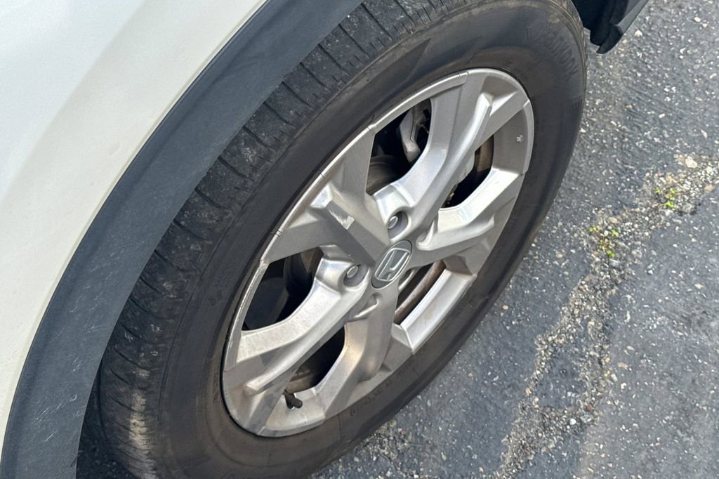 Used 2025 Honda HR-V LX image 4