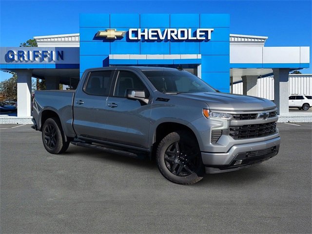New 2026 Chevrolet Silverado 1500 RST w/ RST All Star Premium Package