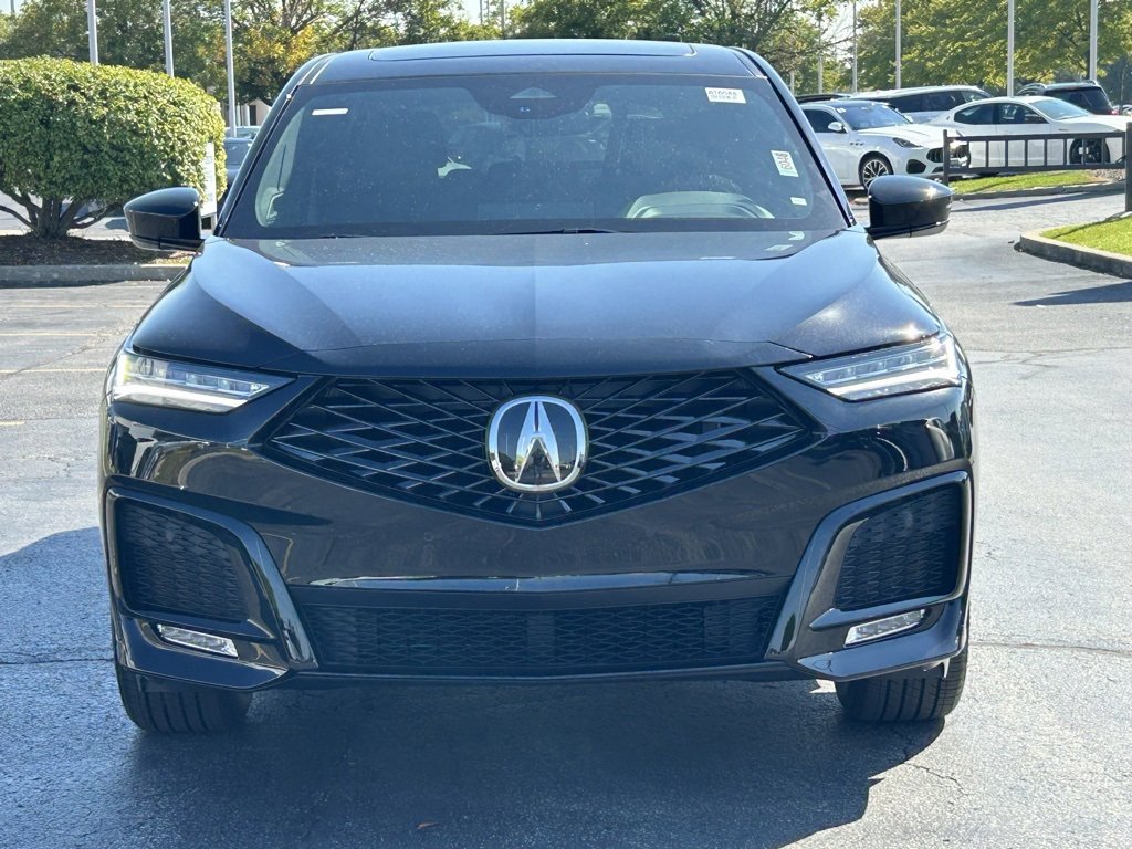 New 2026 Acura MDX A-Spec image 3
