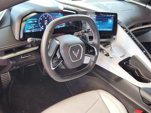 Used 2024 Chevrolet Corvette Stingray Preferred Conv w/ 2LT image 27