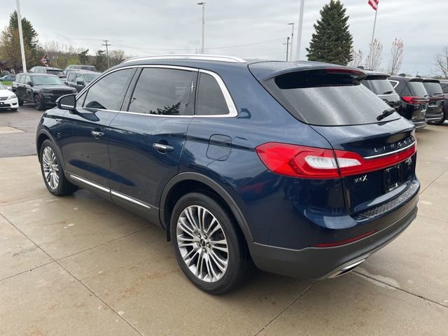 Used 2017 Lincoln MKX Reserve w/ Lincoln MKX Climate Package AWD/4WD image 4