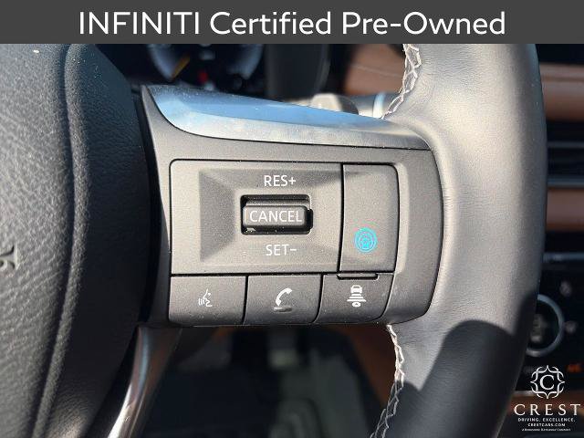 Certified 2025 INFINITI QX60 Autograph w/ Cargo Package AWD/4WD image 19