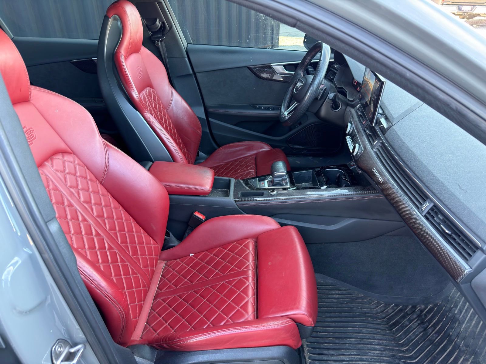 Used 2021 Audi S4 Premium Plus w/ Premium Plus Package image 16