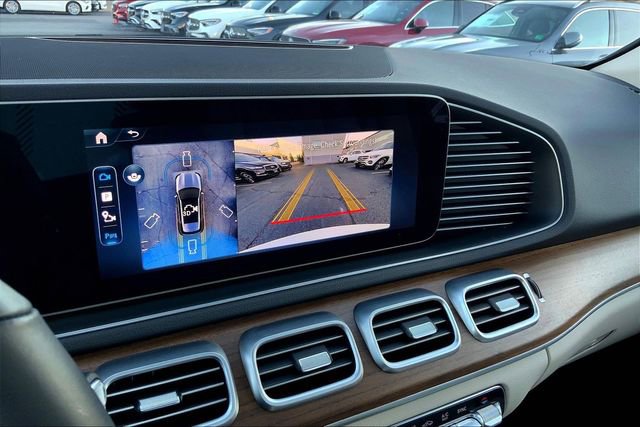 Used 2025 Mercedes-Benz GLE 350 4MATIC image 23