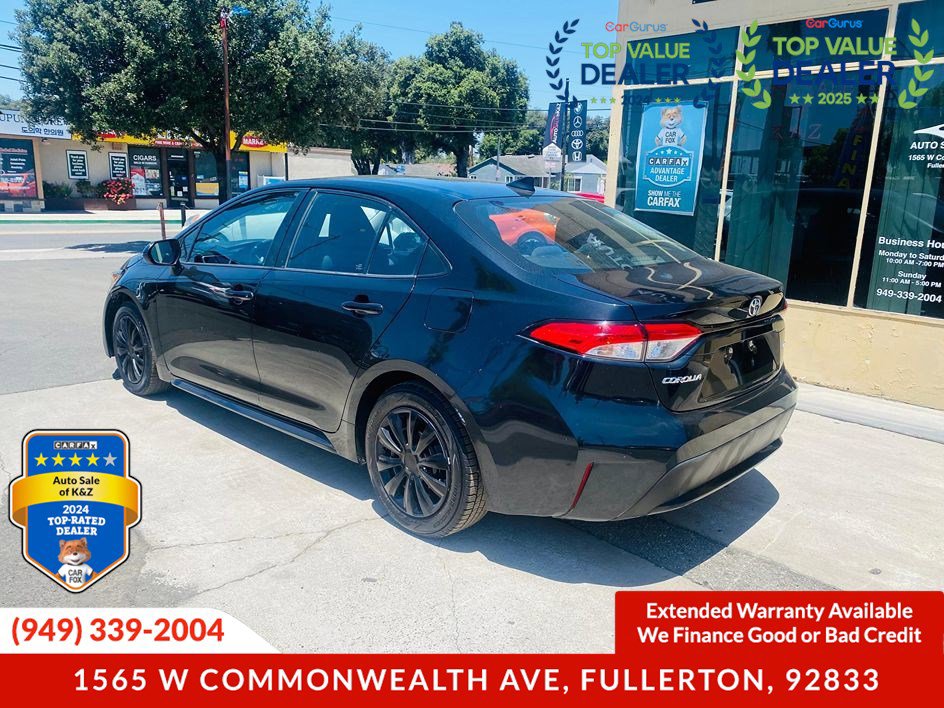 Used 2021 Toyota Corolla LE image 13