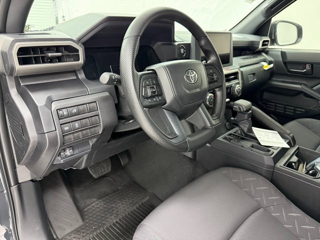 New 2026 Toyota Tacoma SR image 8