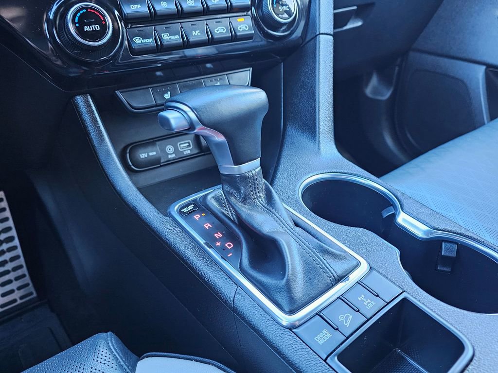 Used 2018 Kia Sportage EX w/ EX Sport Appearance Package image 26