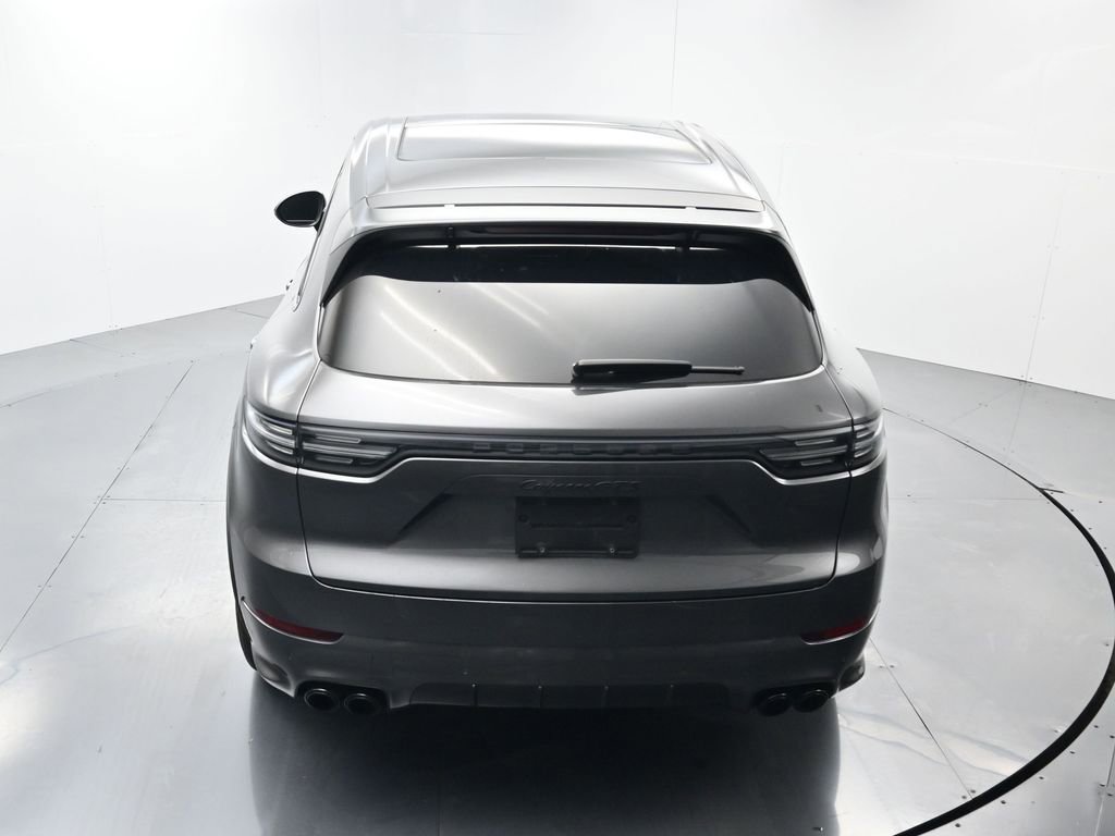 Certified 2023 Porsche Cayenne GTS image 37