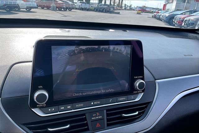 Certified 2023 Nissan Altima 2.5 SR image 13