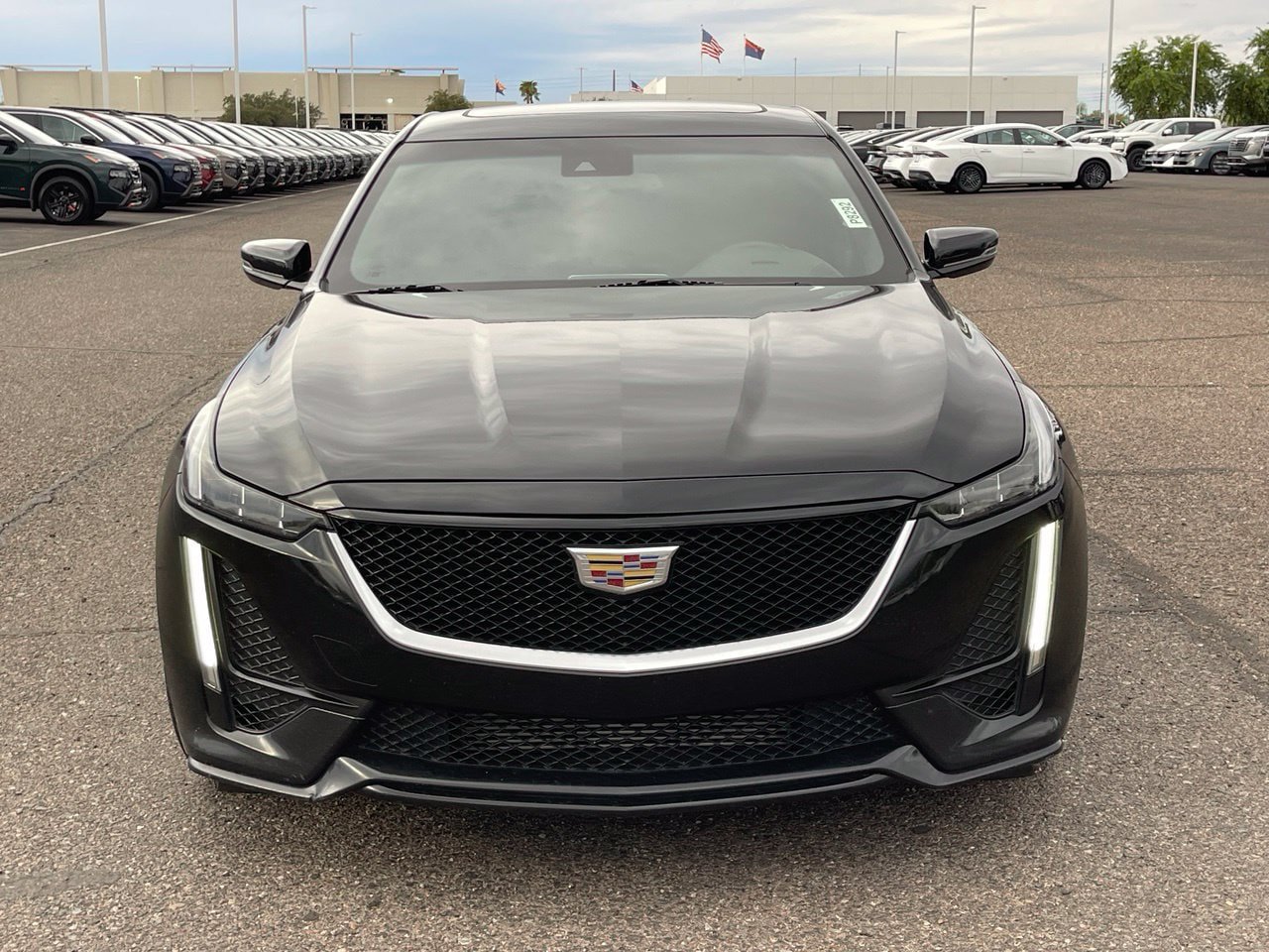Used 2020 Cadillac CT5 Sport RWD image 9