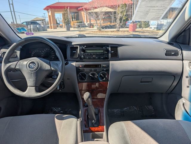 Used 2007 Toyota Corolla CE FWD image 16