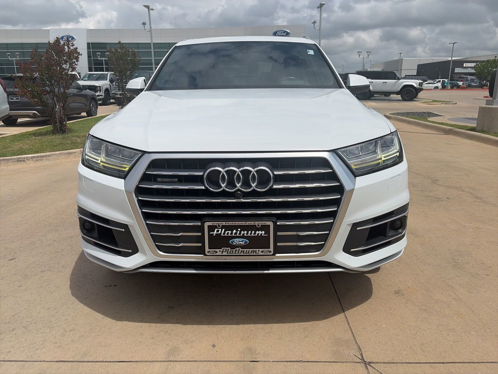 Used 2018 Audi Q7 3.0T Prestige AWD/4WD image 8