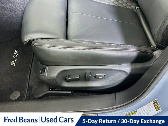 Used 2023 INFINITI Q50 Red Sport 400 w/ Carbon Fiber Package AWD/4WD image 21