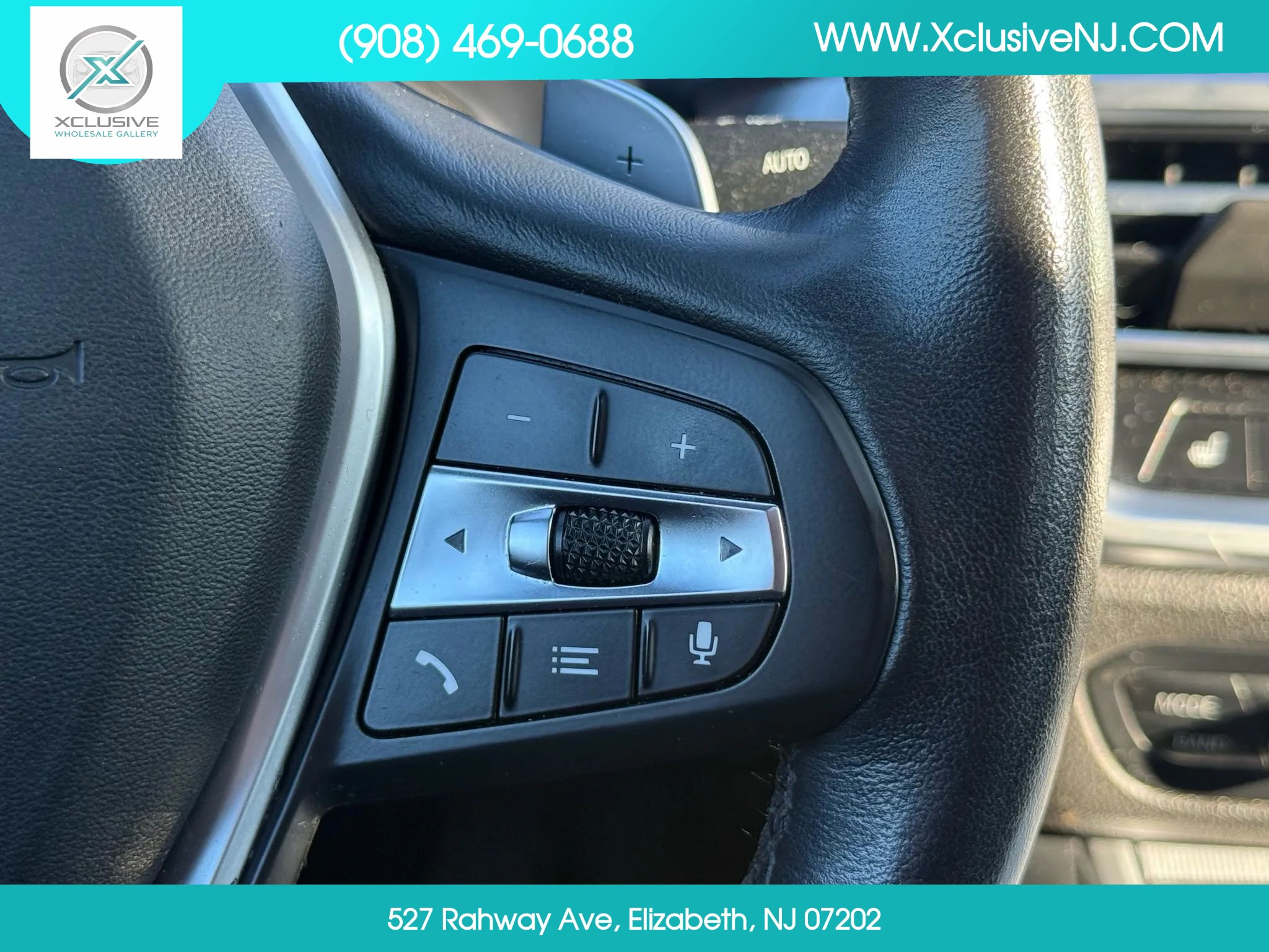 Used 2021 BMW 330i xDrive Sedan w/ Convenience Package AWD/4WD image 13