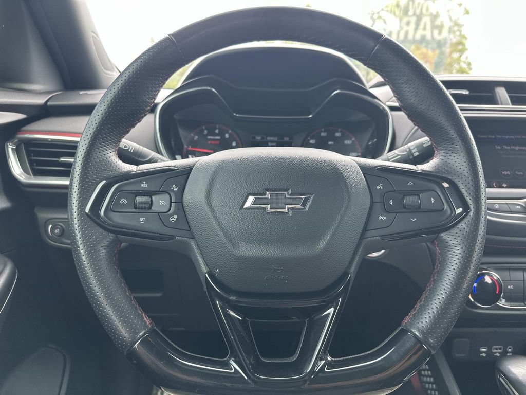 Used 2022 Chevrolet TrailBlazer RS AWD/4WD image 18