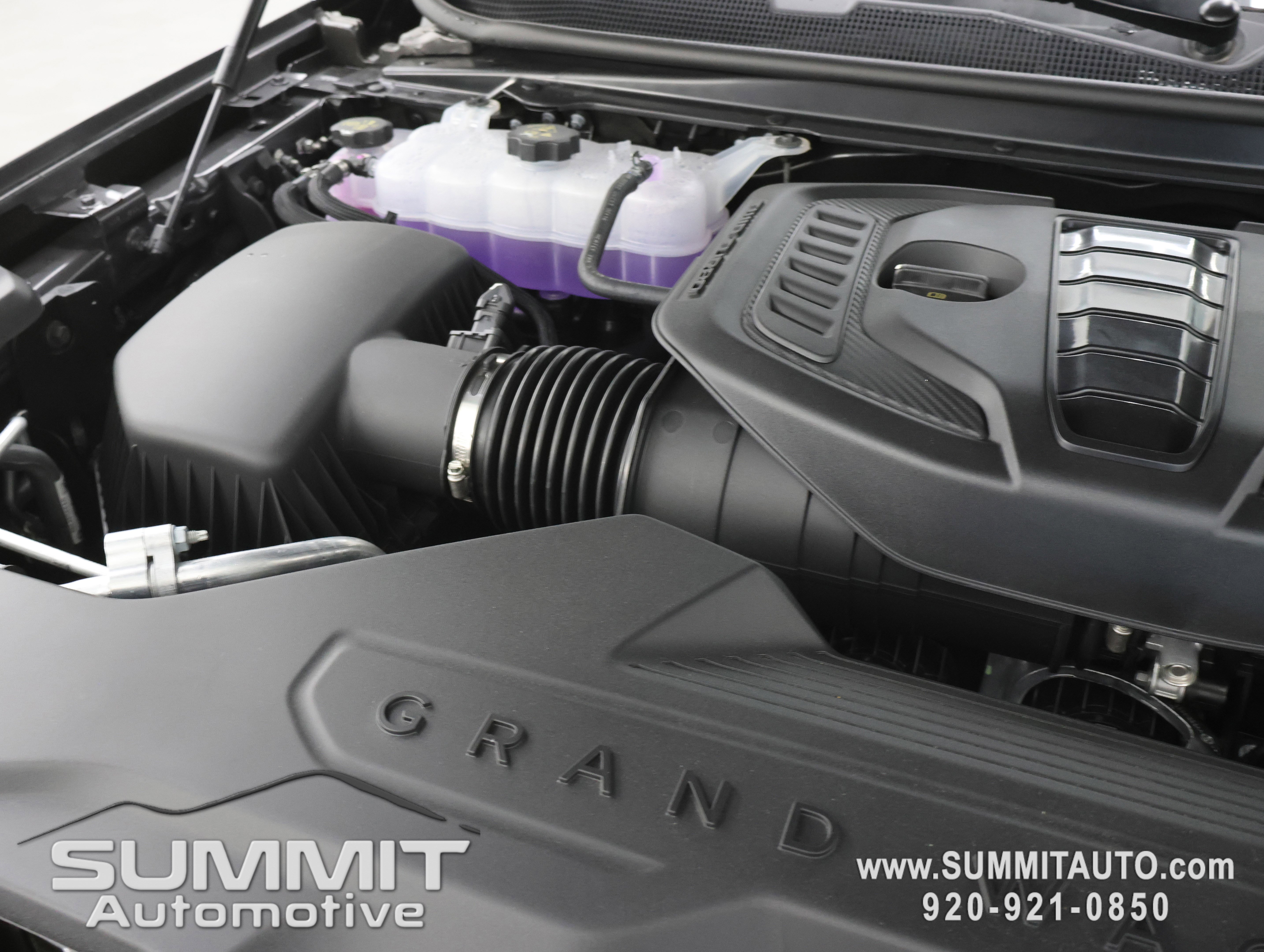 New 2026 Jeep Grand Wagoneer L Limited image 24