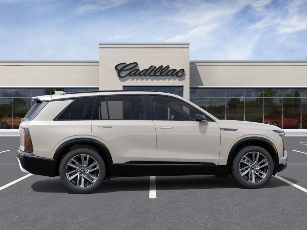 New 2027 Cadillac Vistiq Sport AWD/4WD image 5