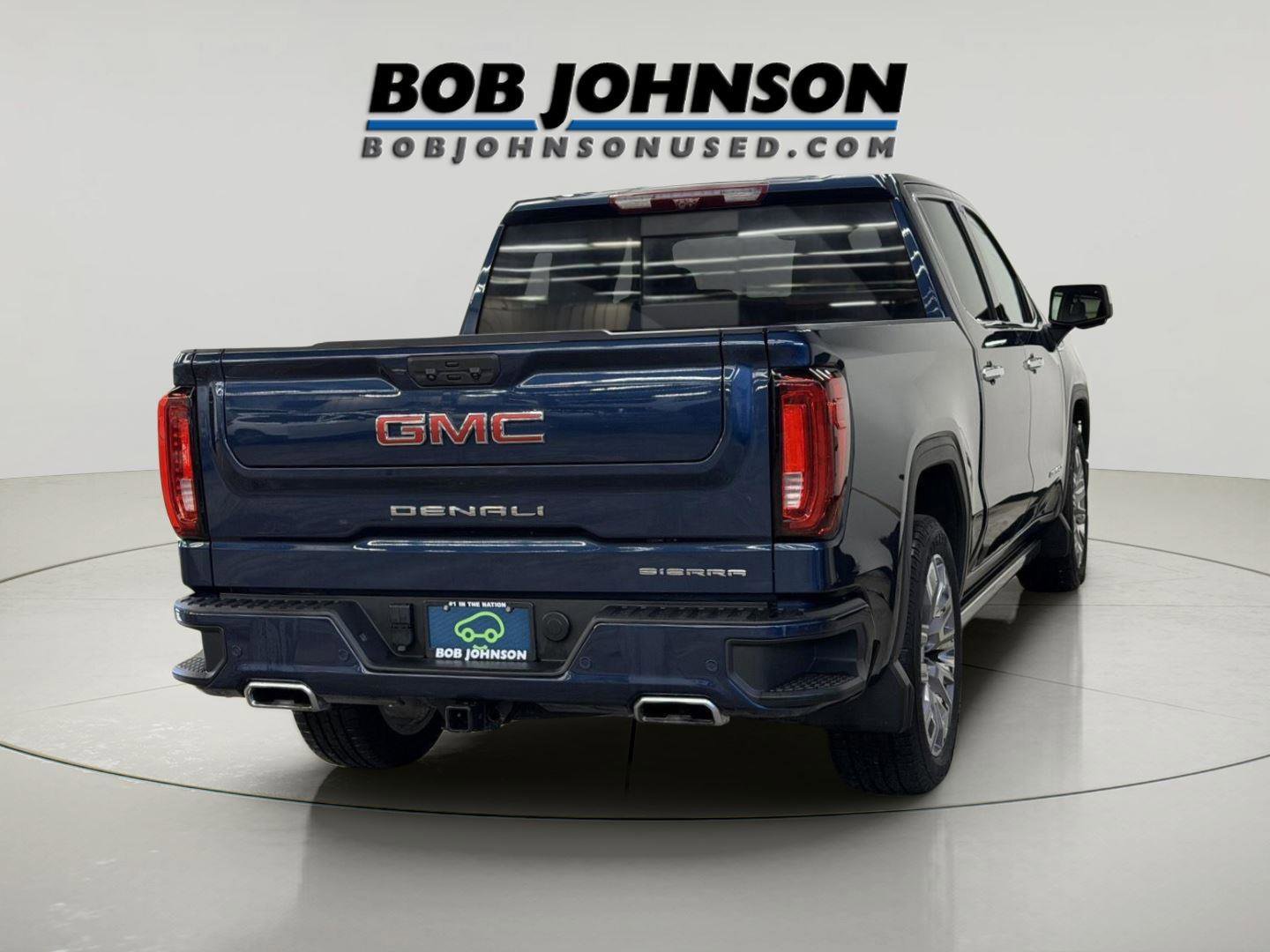 Certified 2023 GMC Sierra 1500 Denali w/ Denali Reserve Package image 3