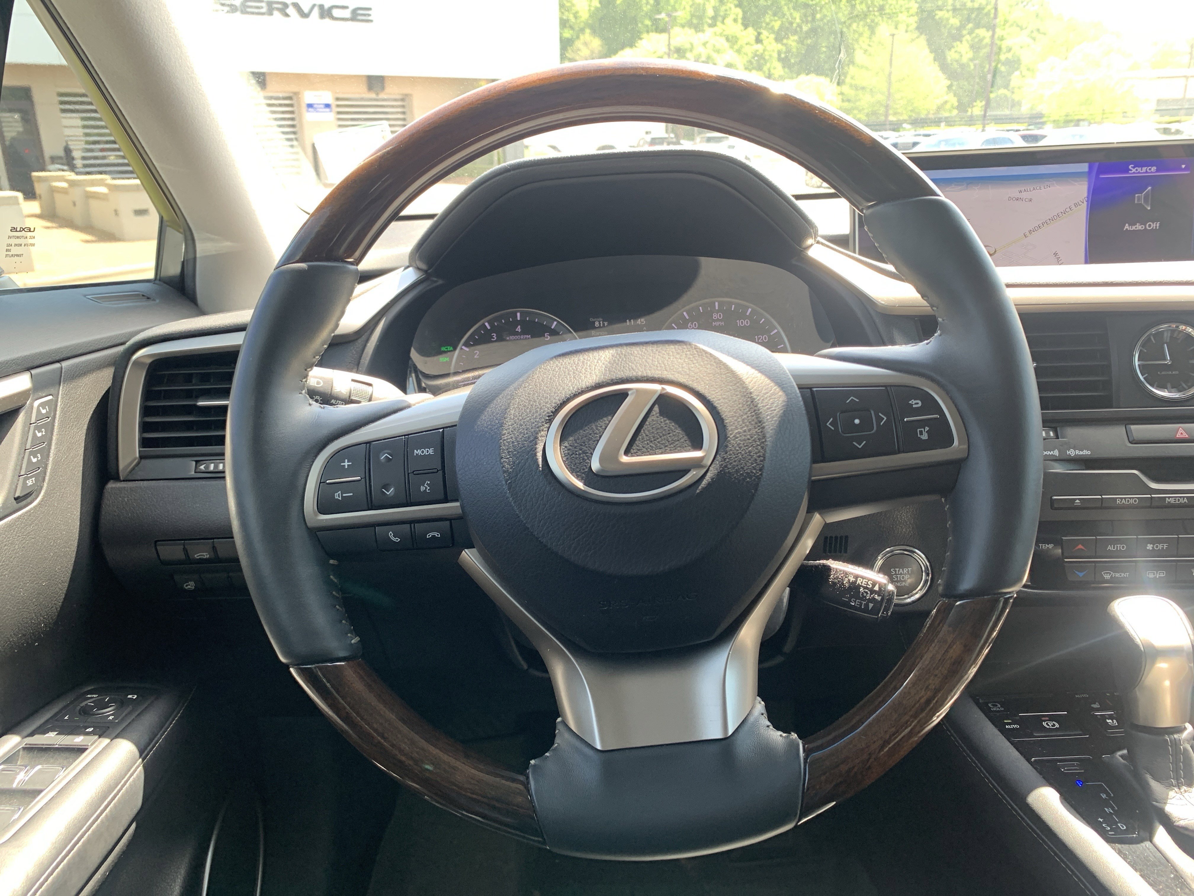 Used 2016 Lexus RX 350 AWD w/ Premium Package image 18