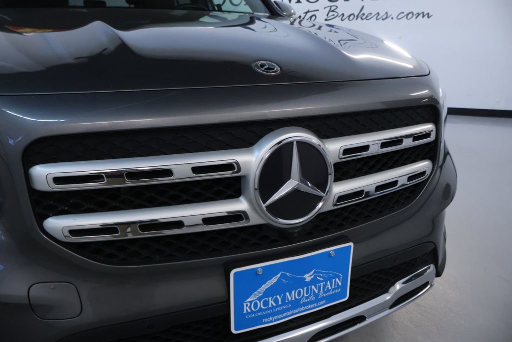 Used 2020 Mercedes-Benz GLB 250 4MATIC image 9
