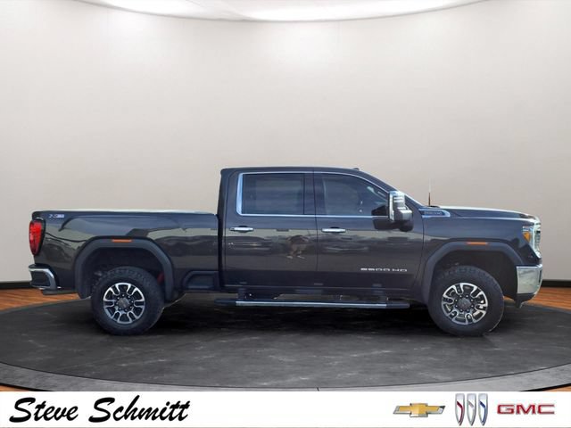 Certified 2021 GMC Sierra 2500 SLT w/ SLT Premium Package AWD/4WD image 27