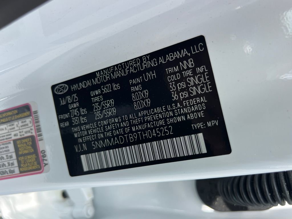 Used 2026 Genesis GV70 2.5T Select AWD/4WD image 36