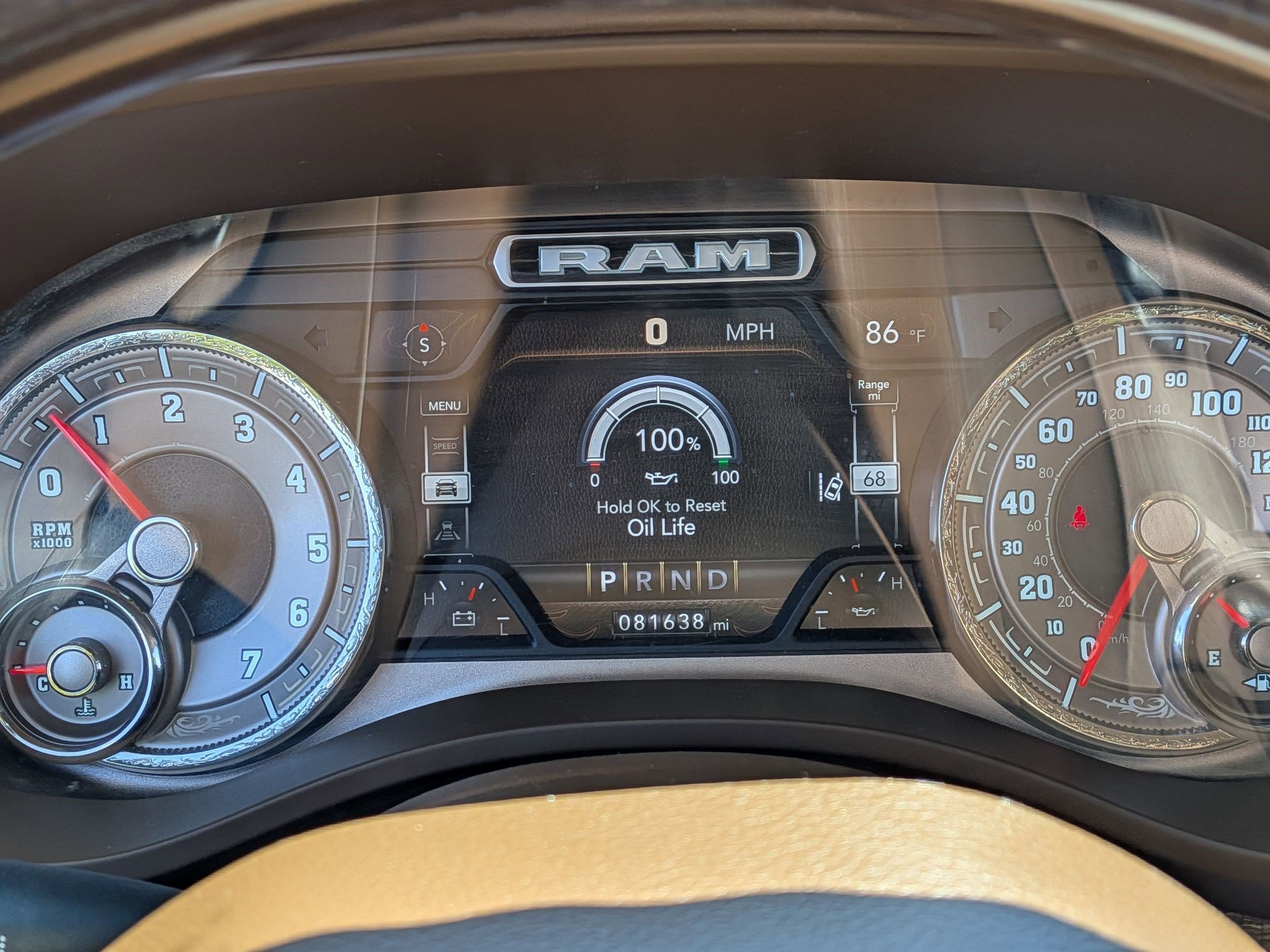 Used 2019 RAM 1500 Limited AWD/4WD image 20