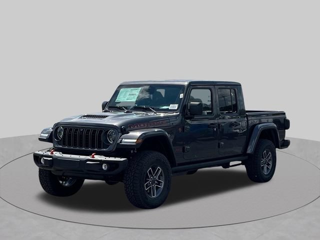 New 2026 Jeep Gladiator Mojave AWD/4WD image 9