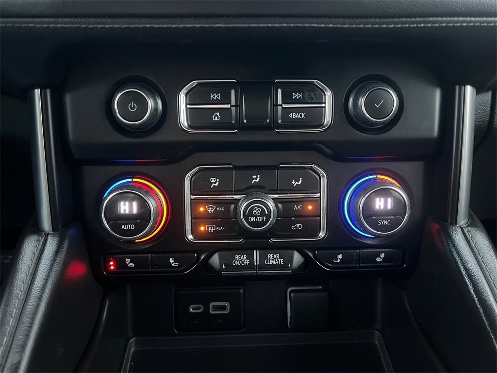 Used 2023 Chevrolet Tahoe LT image 25