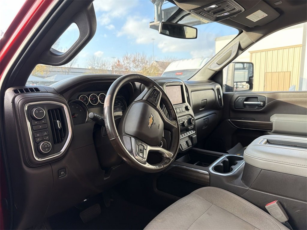 Used 2021 Chevrolet Silverado 2500 LT w/ Texas Edition image 7