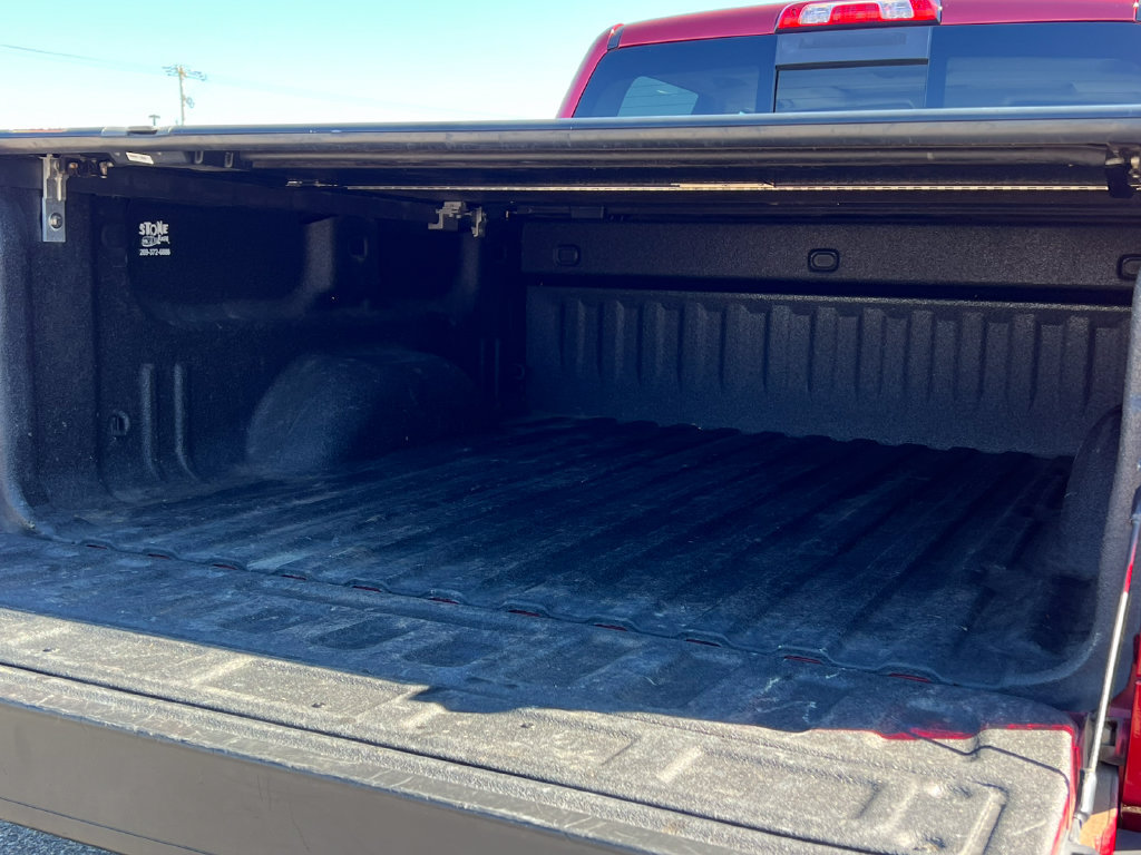 Used 2018 Chevrolet Silverado 1500 LTZ w/ Sport Package AWD/4WD image 8