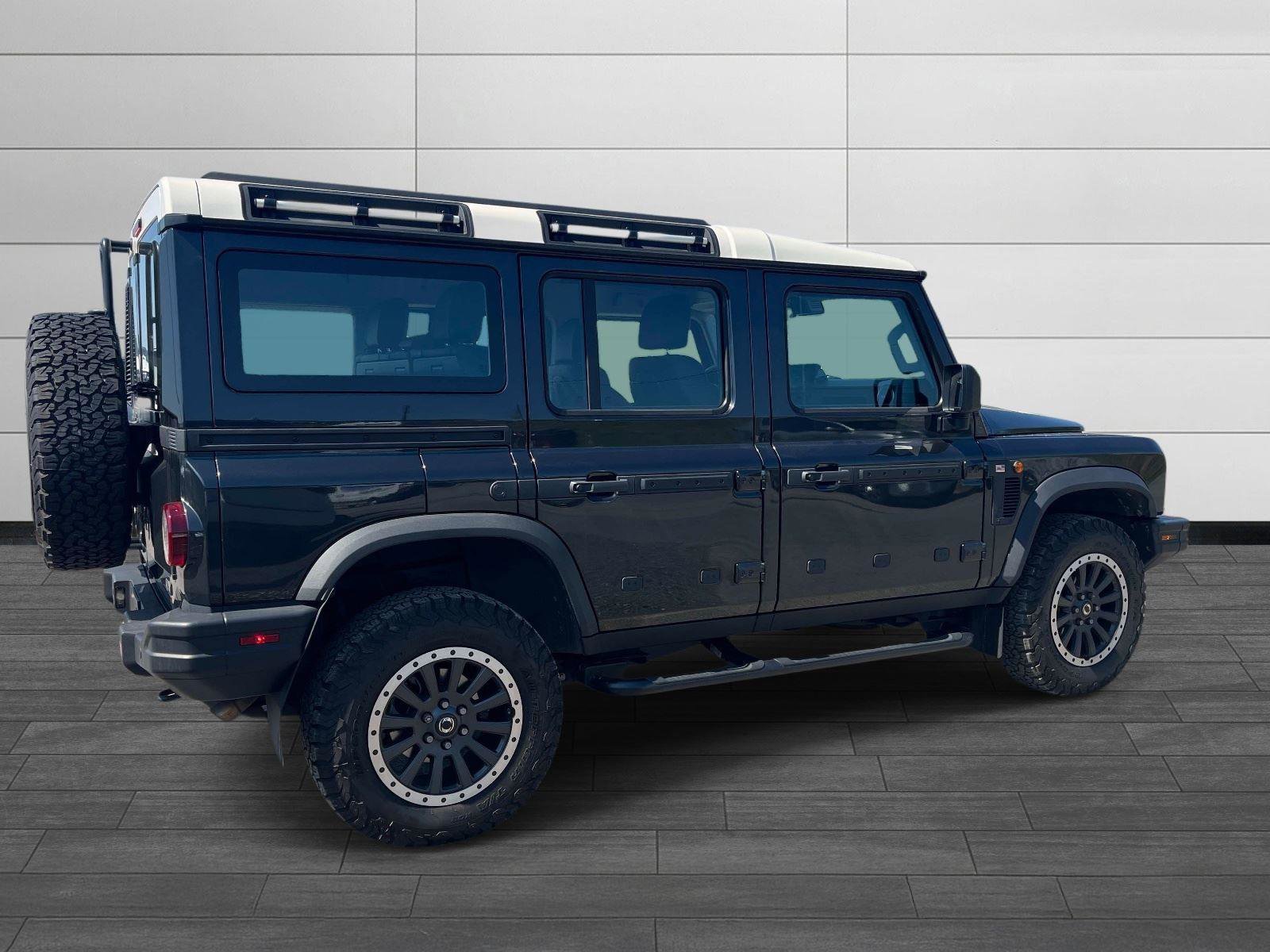 Used 2024 INEOS Grenadier Fieldmaster Edition image 3