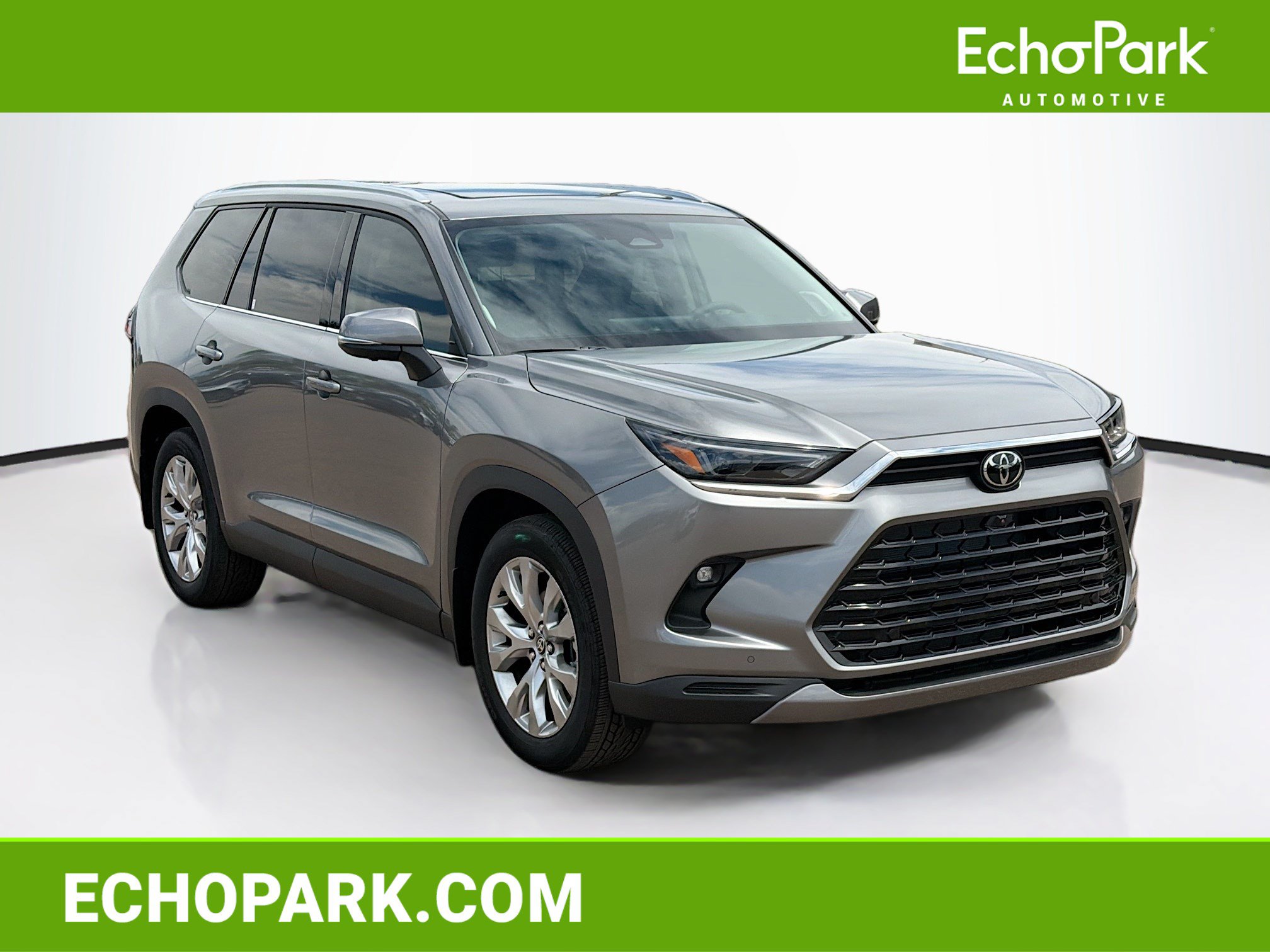 Used 2026 Toyota Grand Highlander AWD image 1