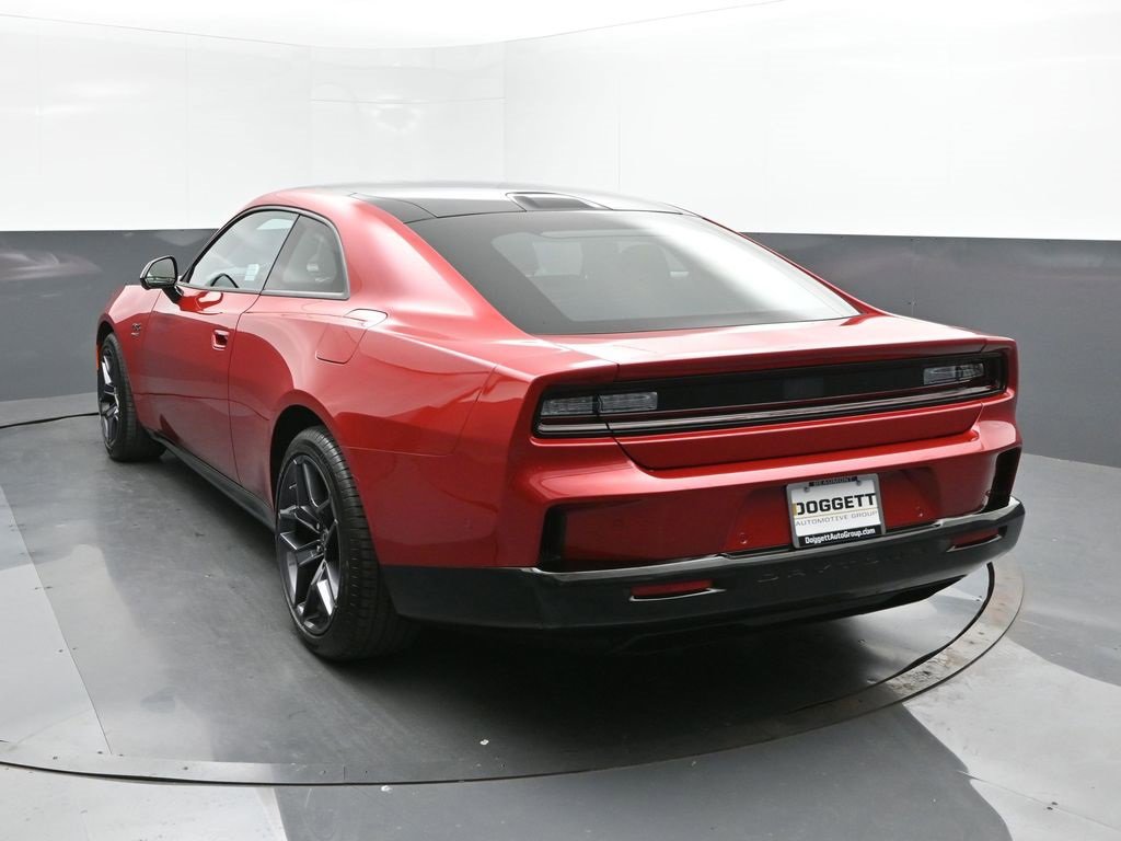 New 2024 Dodge Charger R/T w/ Plus Group image 8