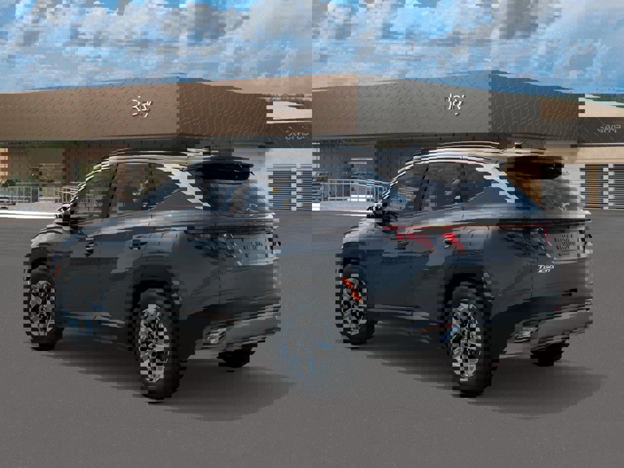 New 2026 Hyundai Tucson SEL image 5