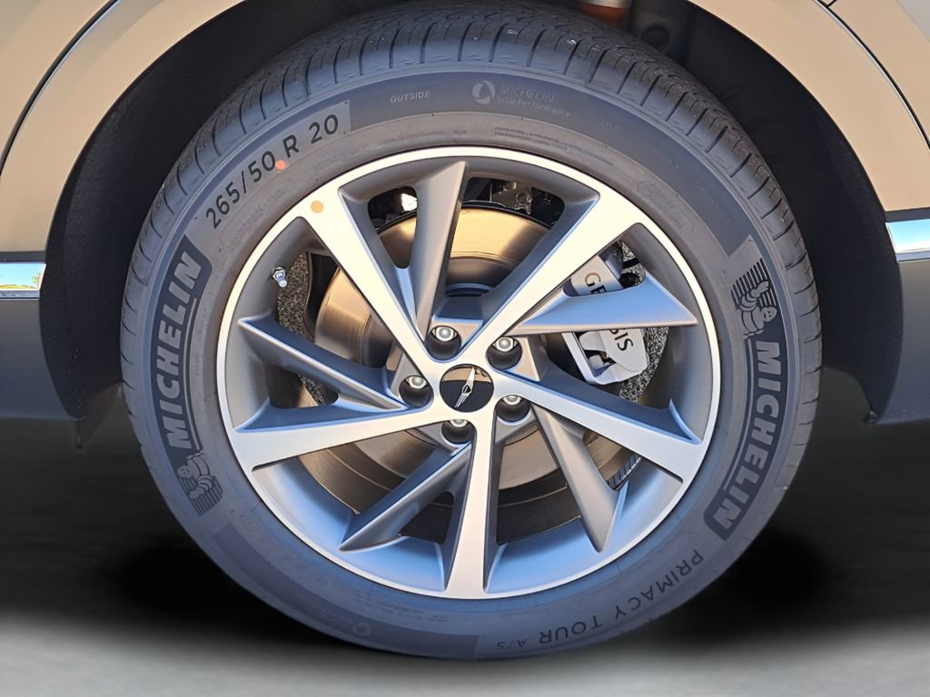 New 2026 Genesis GV80 3.5T Advanced image 5