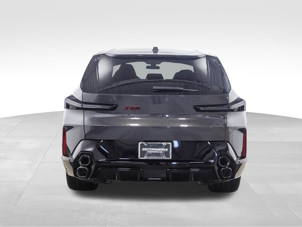 New 2026 BMW XM Label Red image 4