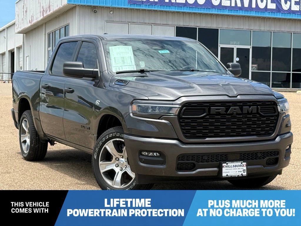 New 2026 RAM 1500 Express