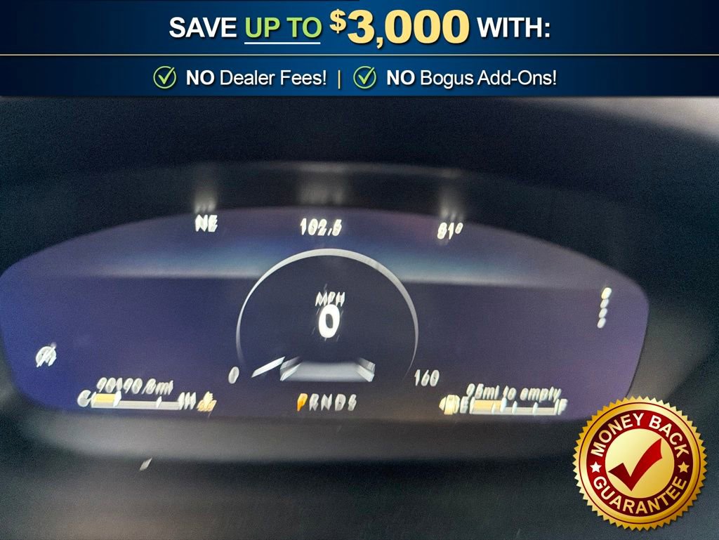 Used 2019 Lincoln Nautilus Reserve AWD/4WD image 23