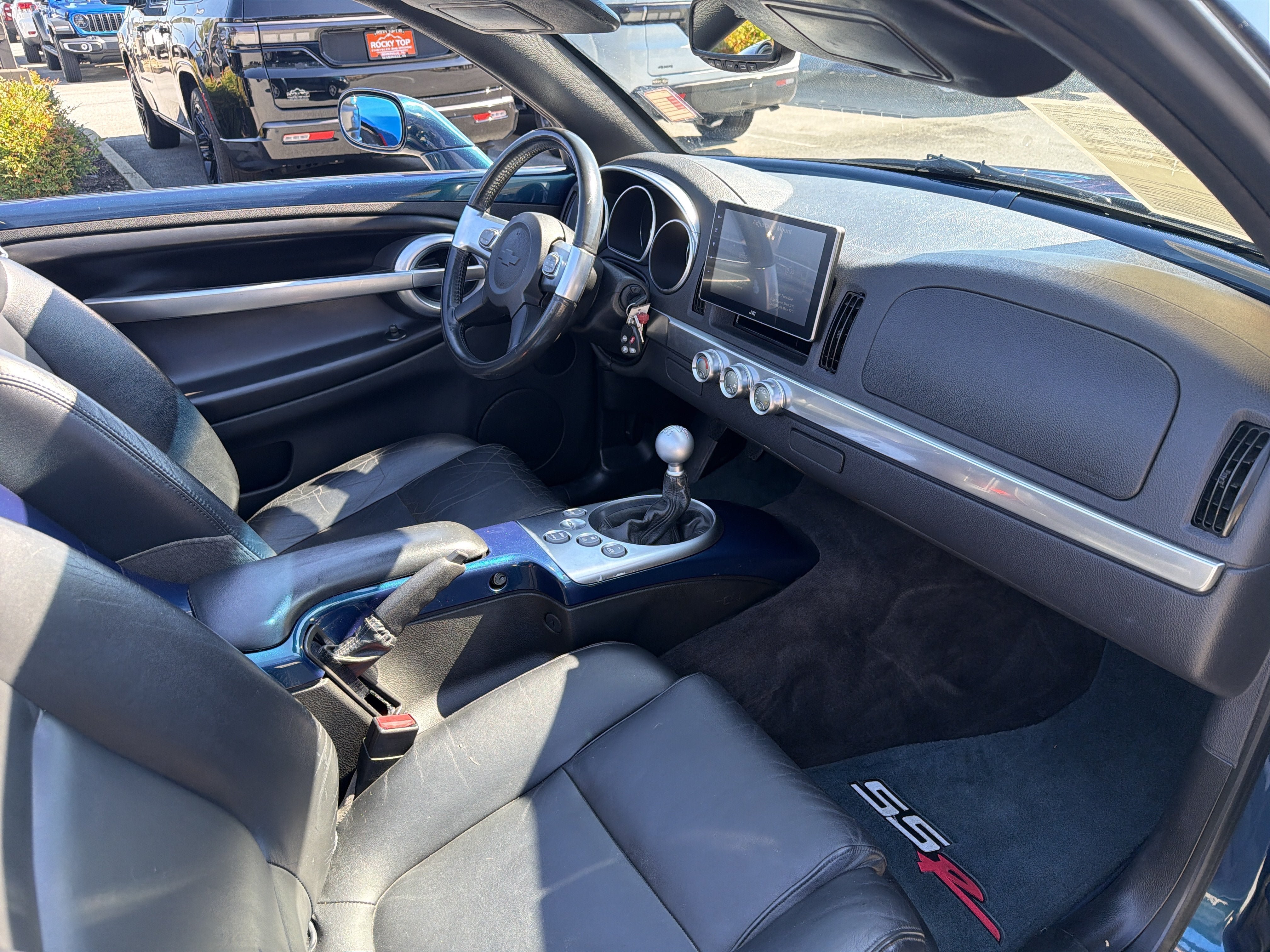 Used 2005 Chevrolet SSR w/ Preferred Equipment Group RWD image 29