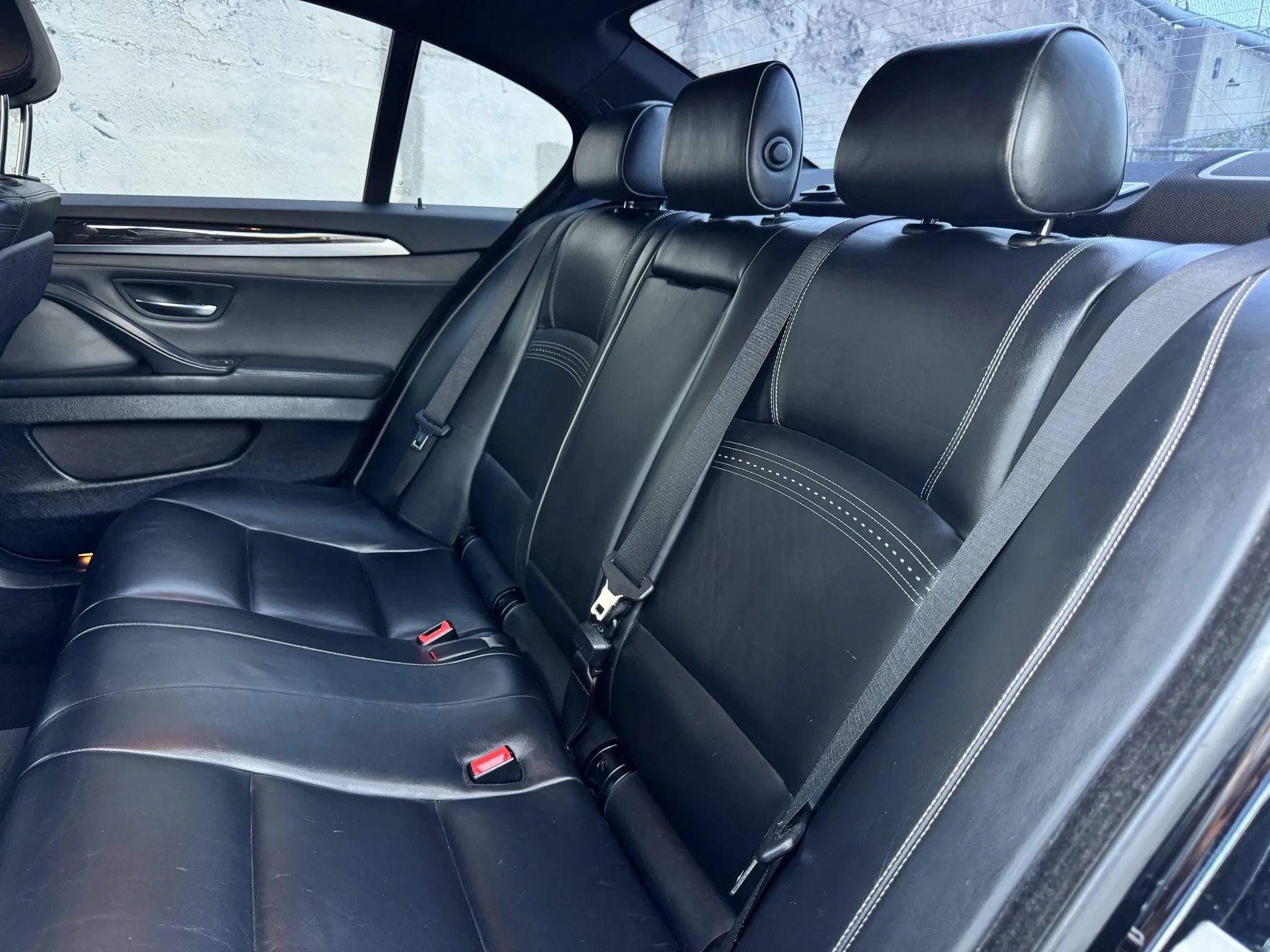 Used 2016 BMW 528i Sedan RWD image 18