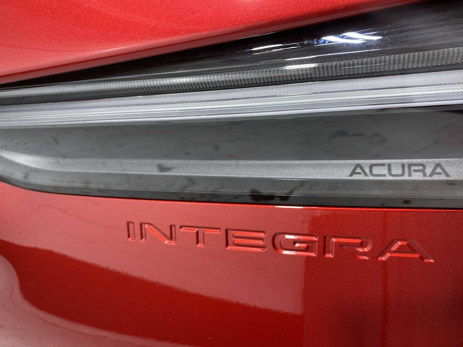 Used 2026 Acura Integra A-Spec FWD image 7