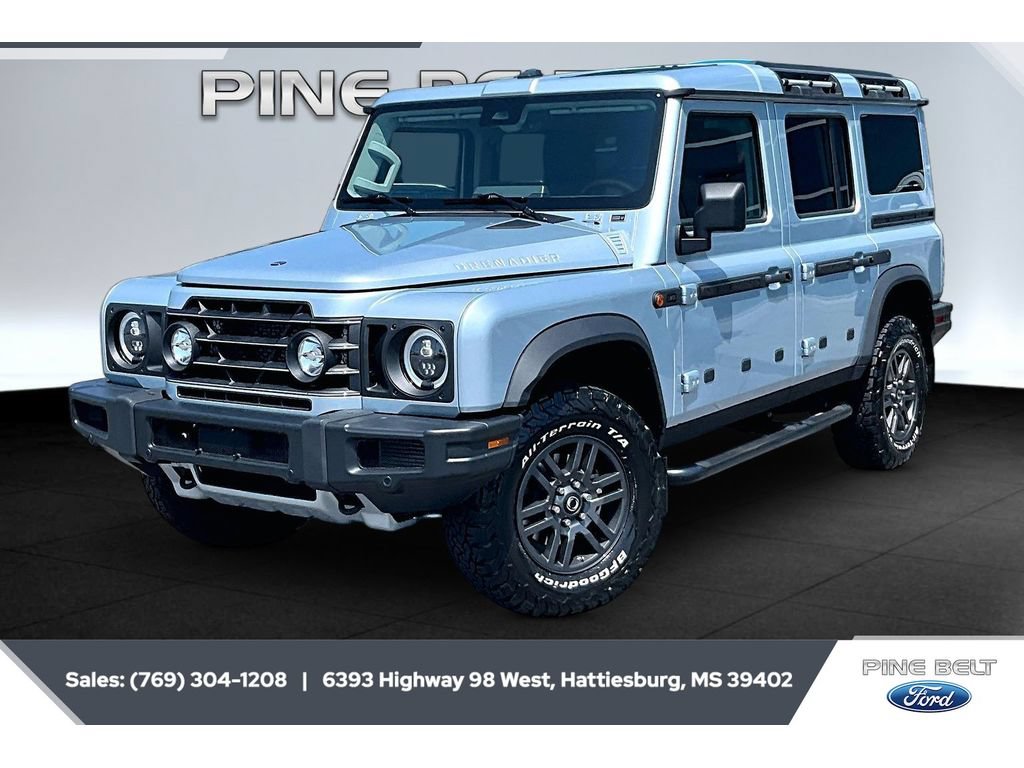 Used 2026 INEOS Grenadier AWD/4WD image 10