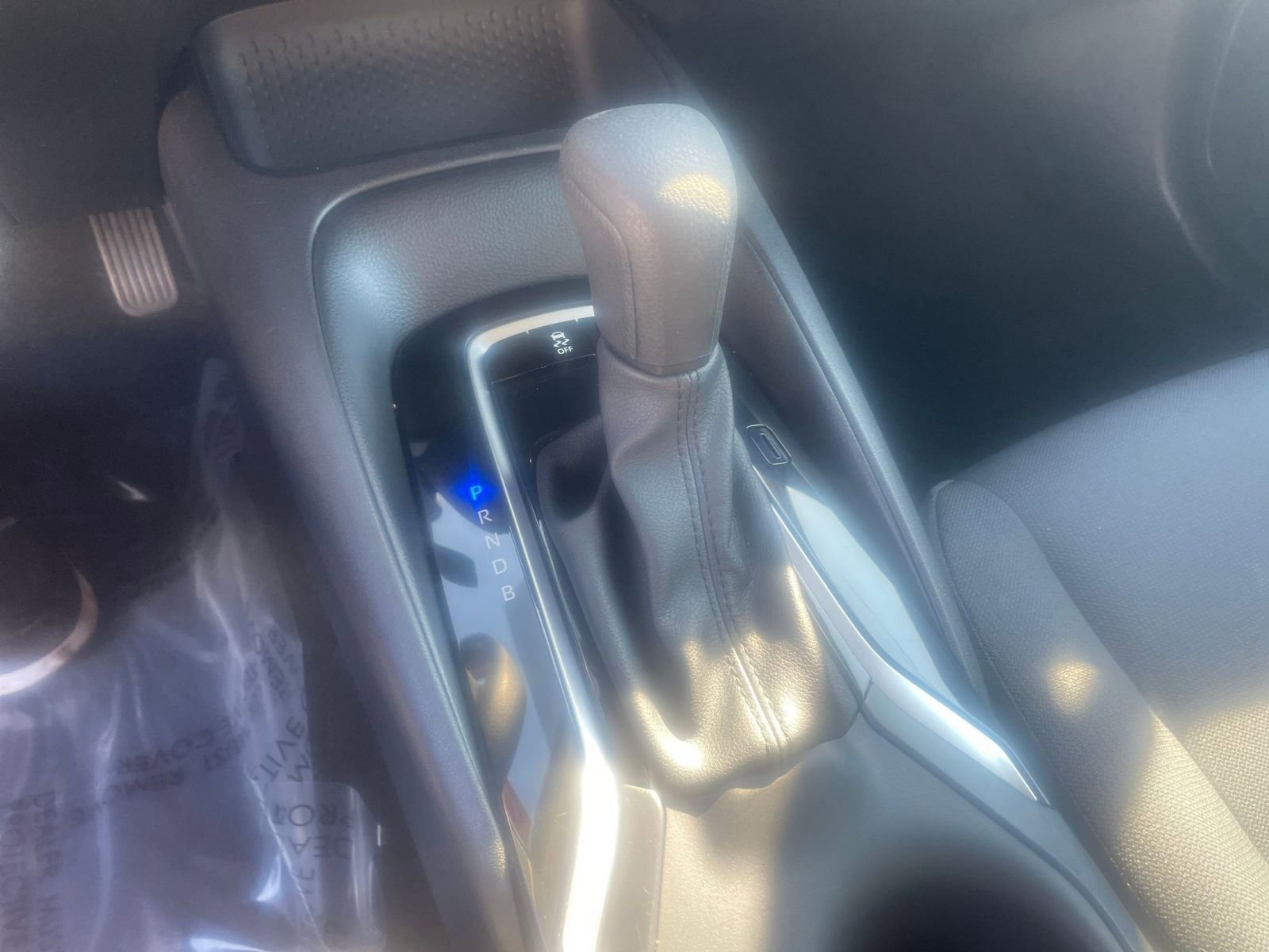 Used 2025 Toyota Corolla LE image 41