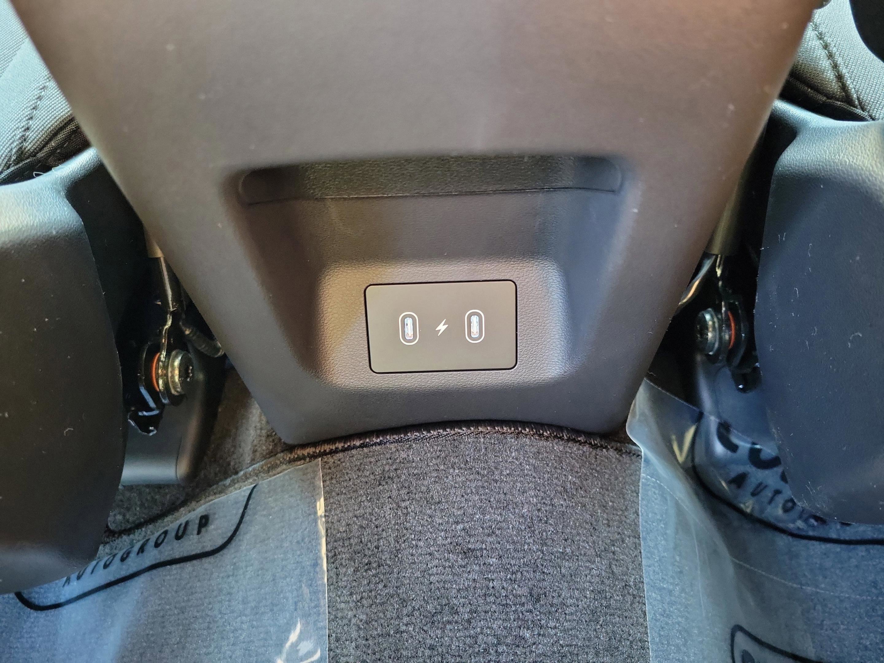 New 2026 Hyundai Tucson Blue SE image 34