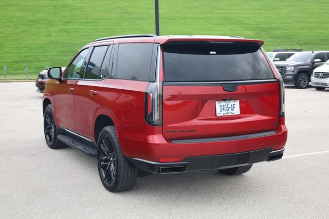 Used 2022 Cadillac Escalade Sport AWD/4WD image 5
