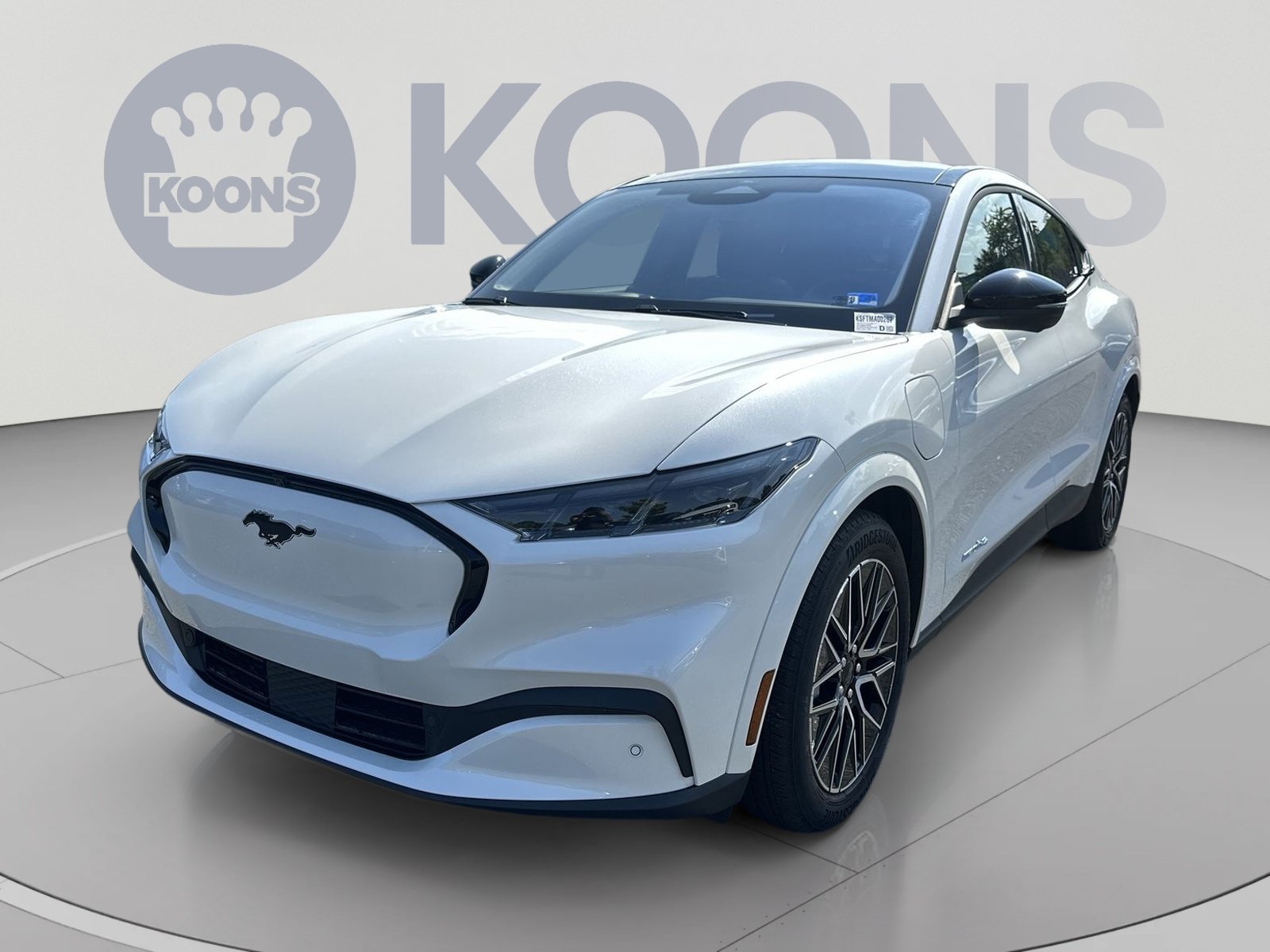 New 2026 Ford Mustang Mach-E Premium AWD/4WD image 5